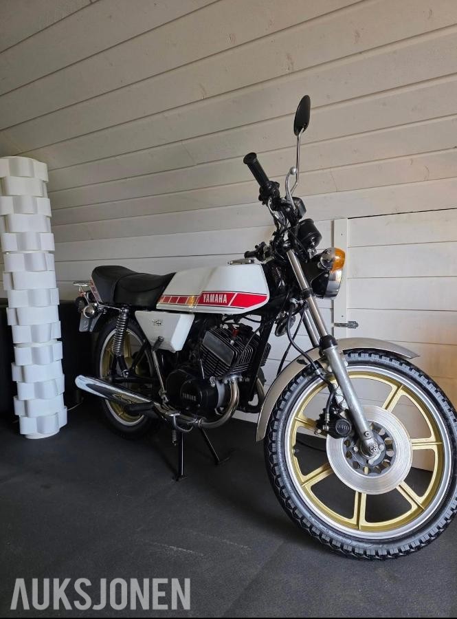 1979 Yamaha RD 125